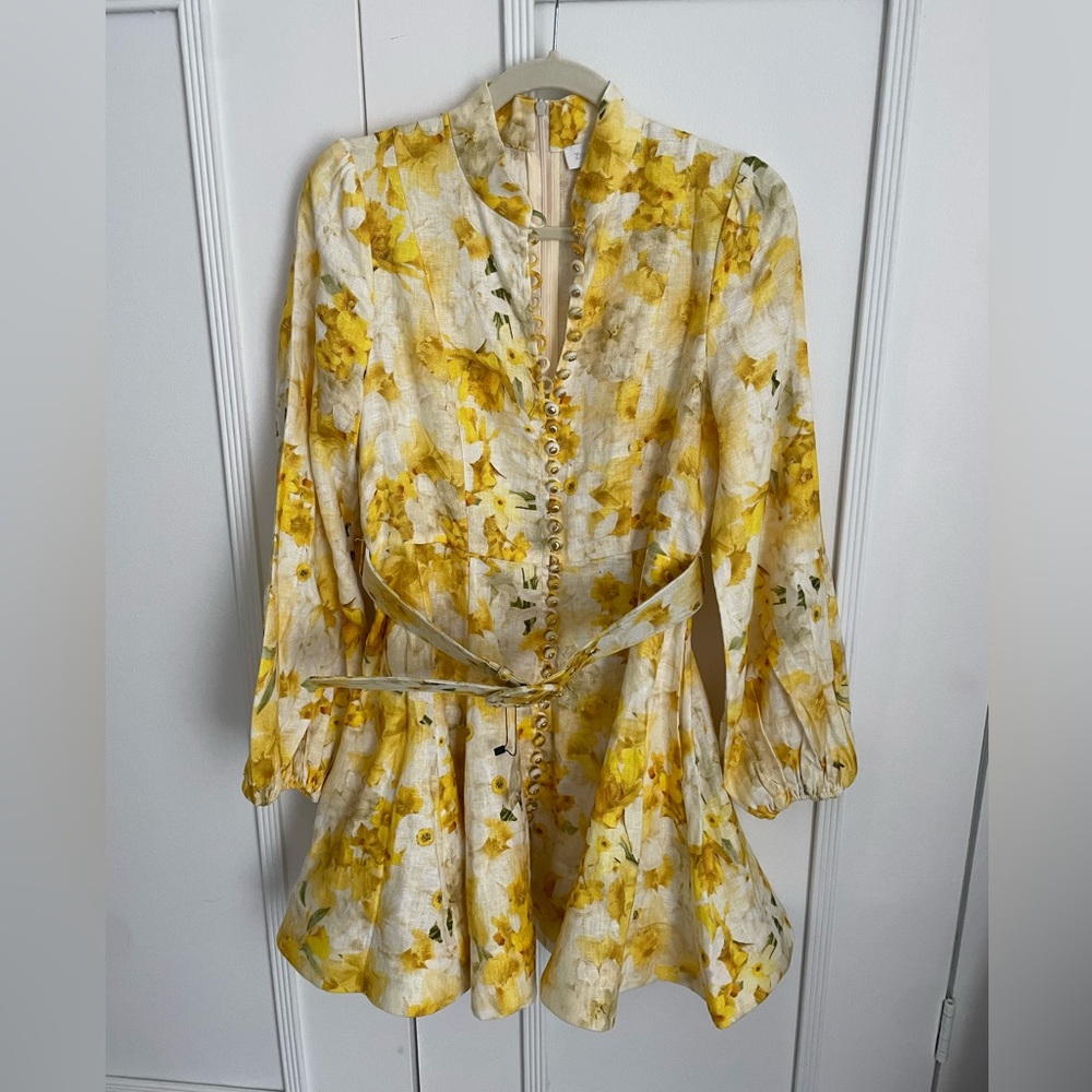 Zimmerman mini dress